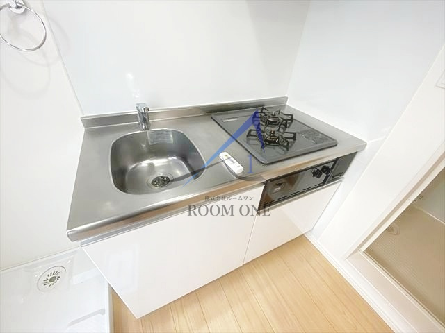 Felice Ⅱのキッチン|キッチンです。