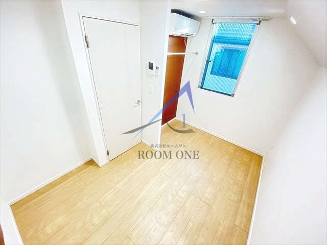 Felice Ⅱの居間・リビング|洋室のお部屋です。