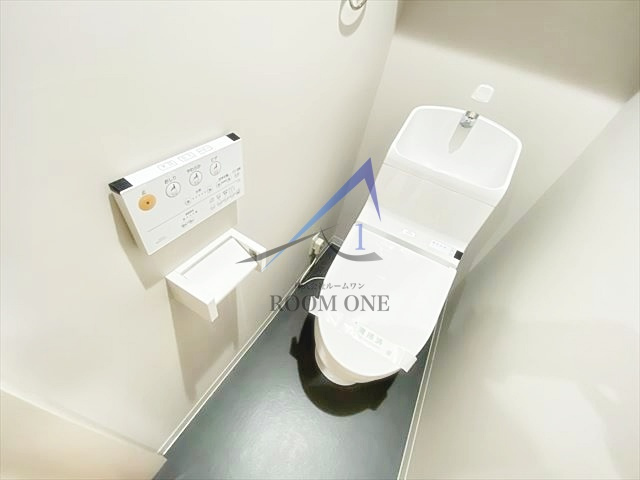 Felice Ⅱのトイレ|トイレです。