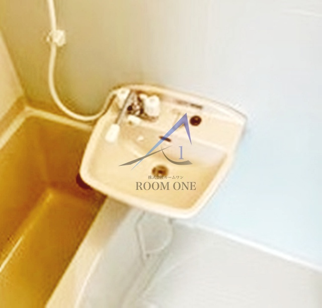 Felice Ⅱの洗面所|洗面台です。