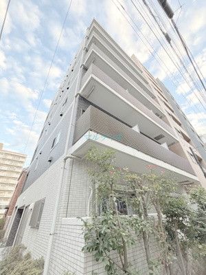 【外観】 | ラヴィエント錦糸町 | 外観