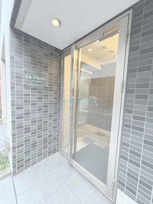 【エントランス】 | ラヴィエント錦糸町
