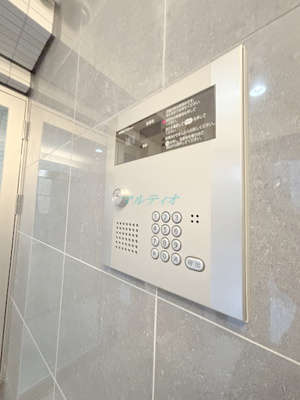 【セキュリティ】 | ラヴィエント錦糸町