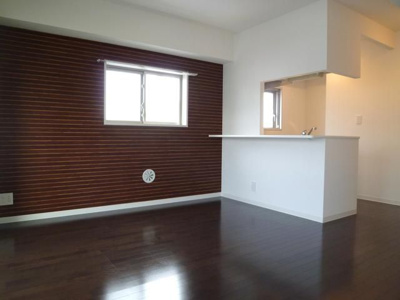 【居間・リビング】 | ラヴィエント錦糸町 | 洋室