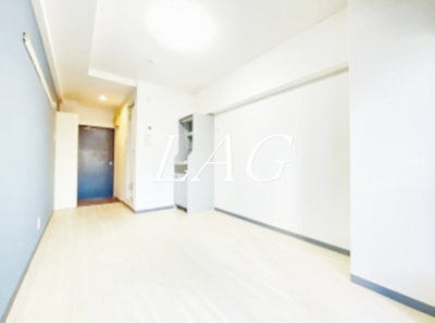 【居間・リビング】 | トップルーム新宿公園第２ | 洋室のお部屋です。