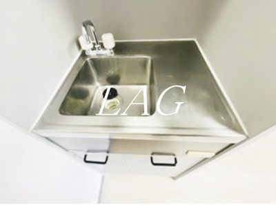 【キッチン】 | トップルーム新宿公園第２ | キッチンです。