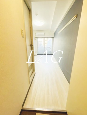 【玄関】 | トップルーム新宿公園第２ | 玄関です。