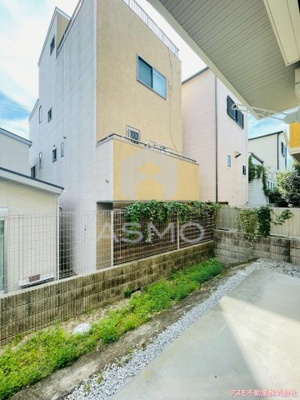 【バルコニー】 | セジュールコートあべのSR