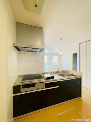 【キッチン】 | セジュールコートあべのSR