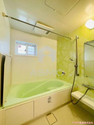 【浴室】 | セジュールコートあべのSR
