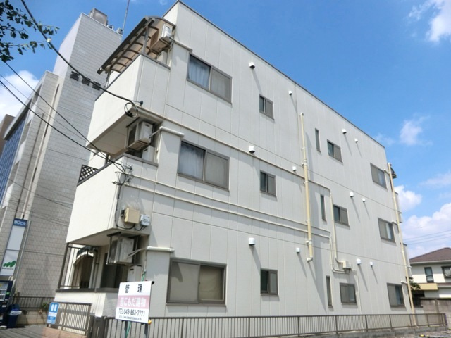 グランドゥール針ヶ谷