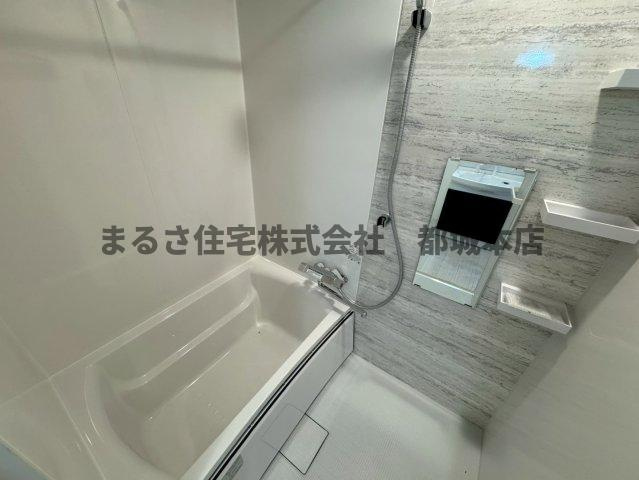 CASTELLOの浴室