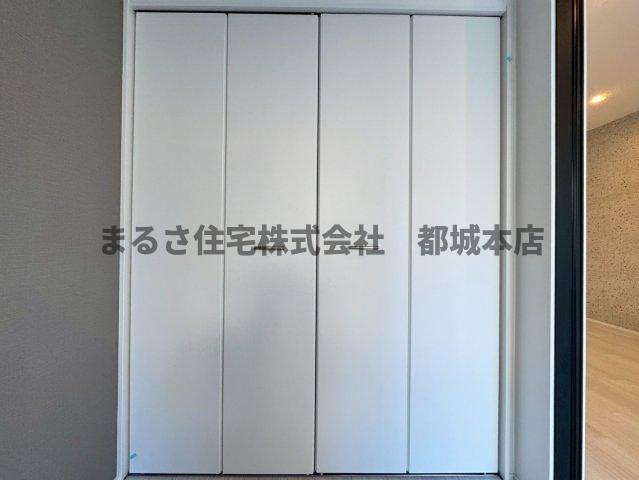 CASTELLOの収納