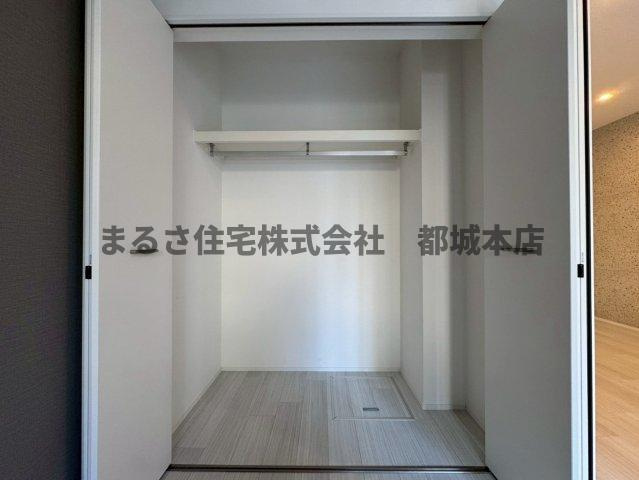 CASTELLOの収納