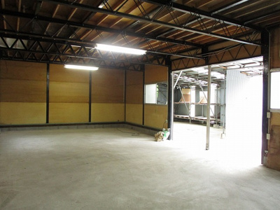 【内装】 | 布志名テナント