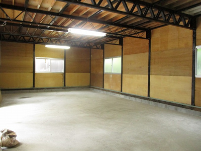 【内装】 | 布志名テナント