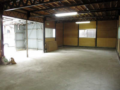 【内装】 | 布志名テナント