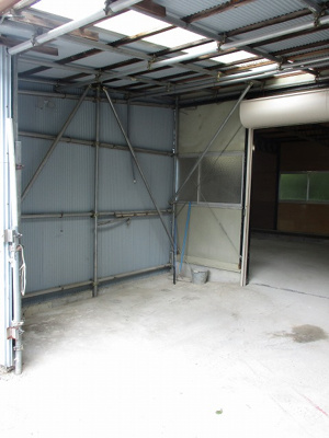 【内装】 | 布志名テナント