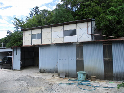 【外観】 | 布志名テナント