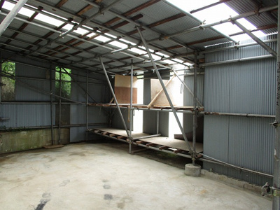 【内装】 | 布志名テナント