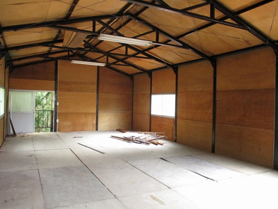 【内装】 | 布志名テナント