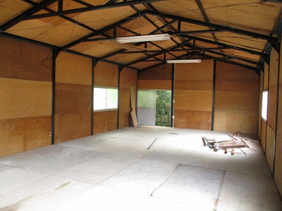 【内装】 | 布志名テナント