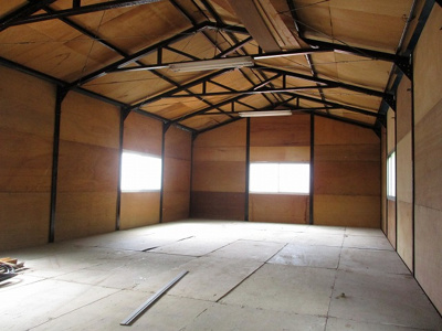 【内装】 | 布志名テナント