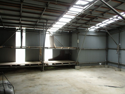 【内装】 | 布志名テナント