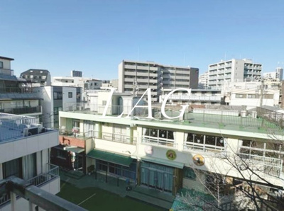 【展望】 | セントラルパレス北新宿 | 眺望です。