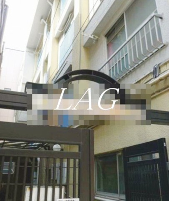 【エントランス】 | セントラルパレス北新宿 | エントランスです。