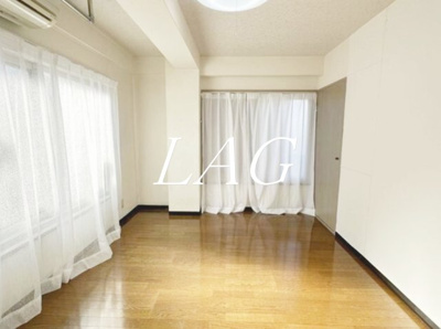 【寝室】 | セントラルパレス北新宿 | 寝室です。