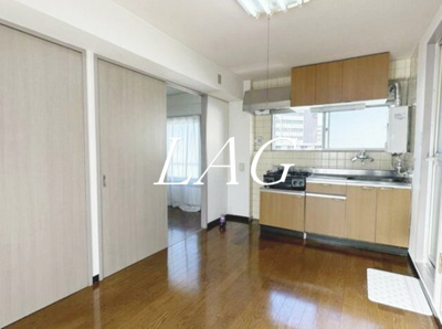 【居間・リビング】 | セントラルパレス北新宿 | 洋室のお部屋です。