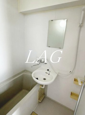 【浴室】 | セントラルパレス北新宿 | お風呂です。