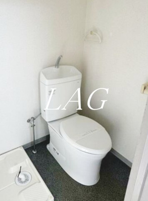 【トイレ】 | セントラルパレス北新宿 | トイレです。