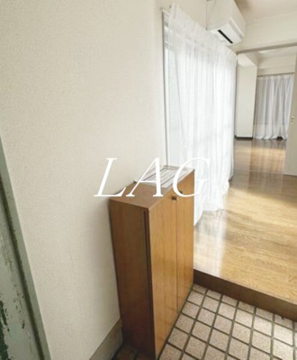 【玄関】 | セントラルパレス北新宿 | 玄関です。