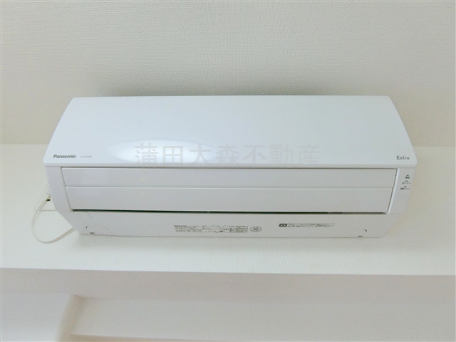 パピエ・レイの設備