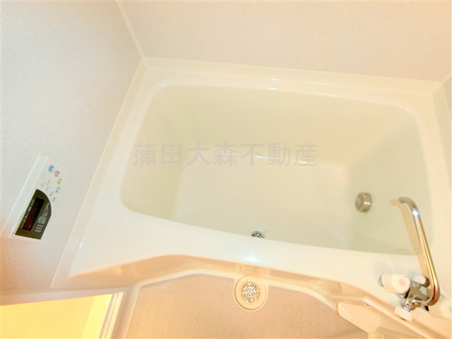 パピエ・レイの浴室