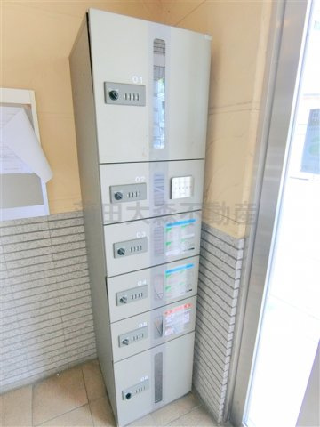 パピエ・レイのその他共用部分