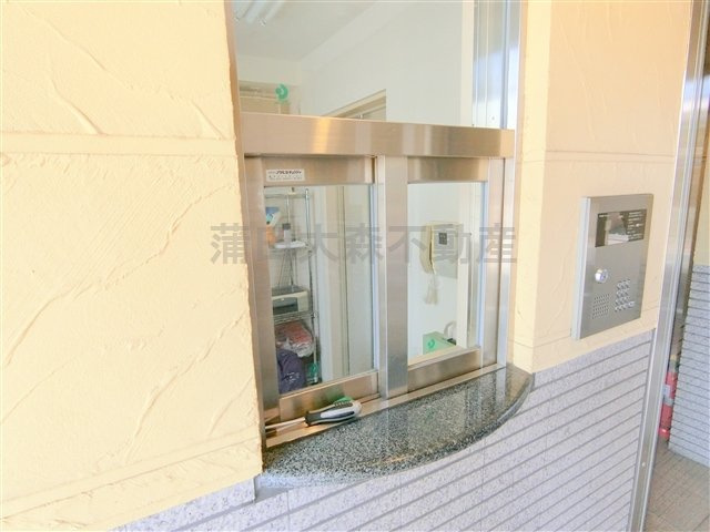 パピエ・レイのその他共用部分