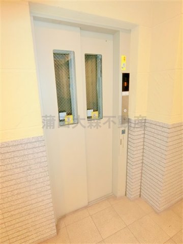 パピエ・レイのその他共用部分