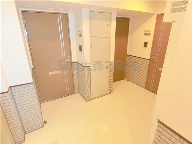 パピエ・レイのその他共用部分