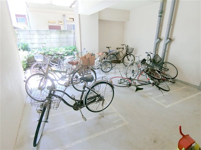 パピエ・レイのその他共用部分