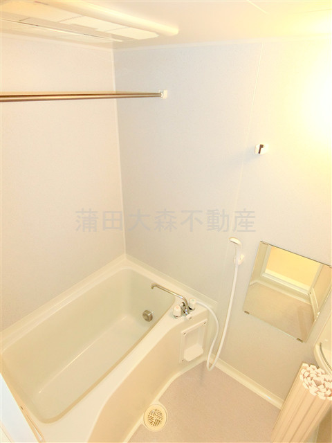 パピエ・レイの浴室|追焚+浴室乾燥機付きのお風呂