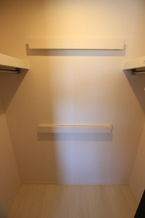 エレガンス筑後【キャッシュバック対象】の収納|小物を収納するのに便利です