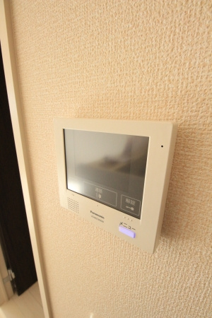 エレガンス筑後【キャッシュバック対象】のセキュリティ