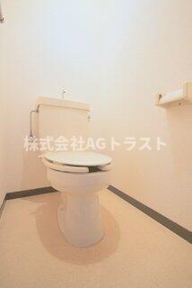 【トイレ】 | ファザーズマンション