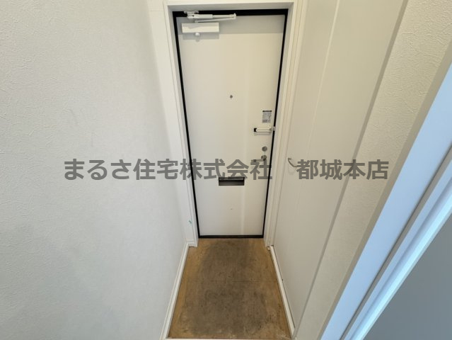 CASTELLOの玄関