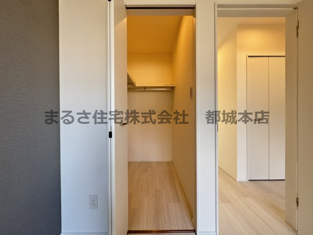 CASTELLOの収納