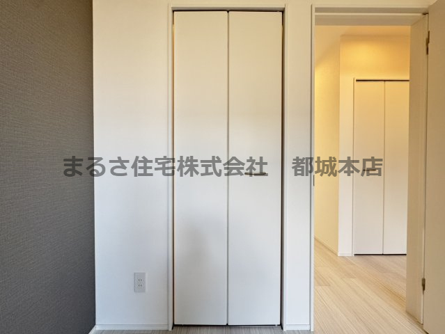 CASTELLOの収納