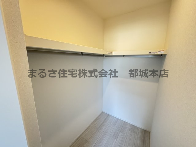 CASTELLOの収納